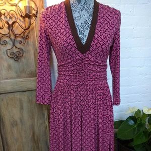 Cute Maggy L Below the Knee Dress